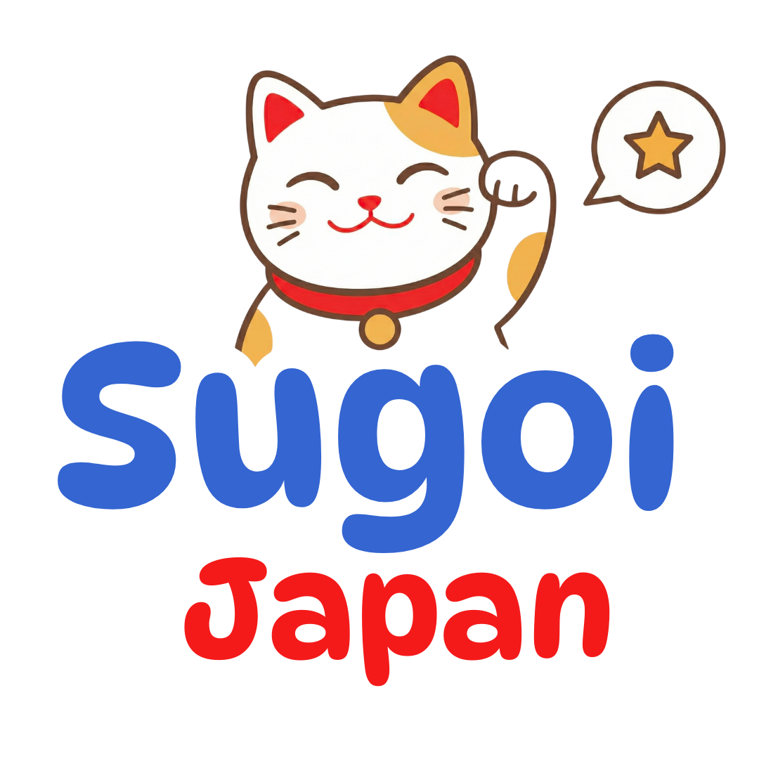SugoiJapan